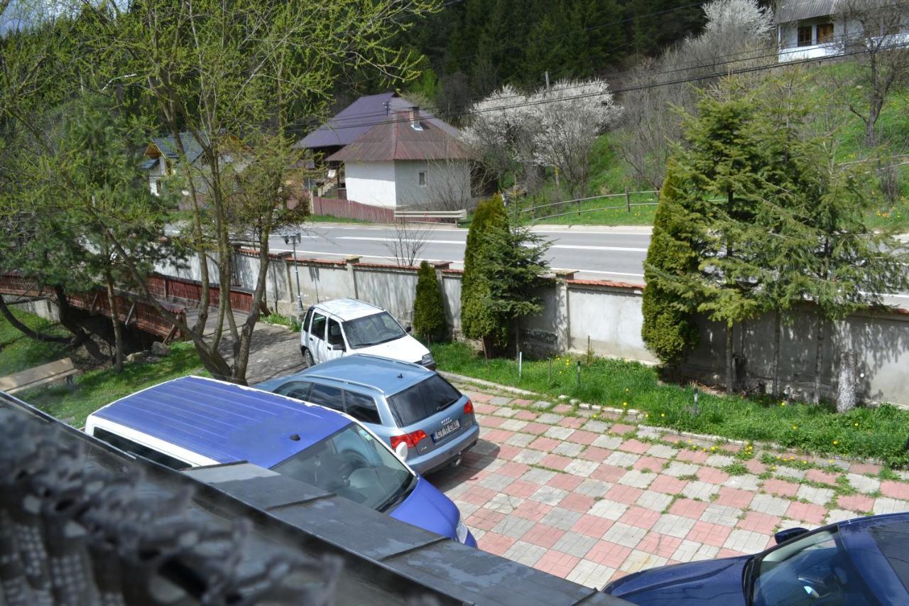 Hotel Pension Lucia Bucovina Vama  Esterno foto