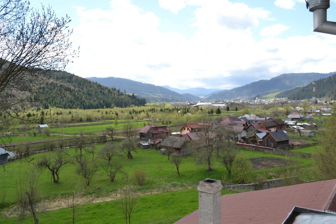 Hotel Pension Lucia Bucovina Vama  Esterno foto