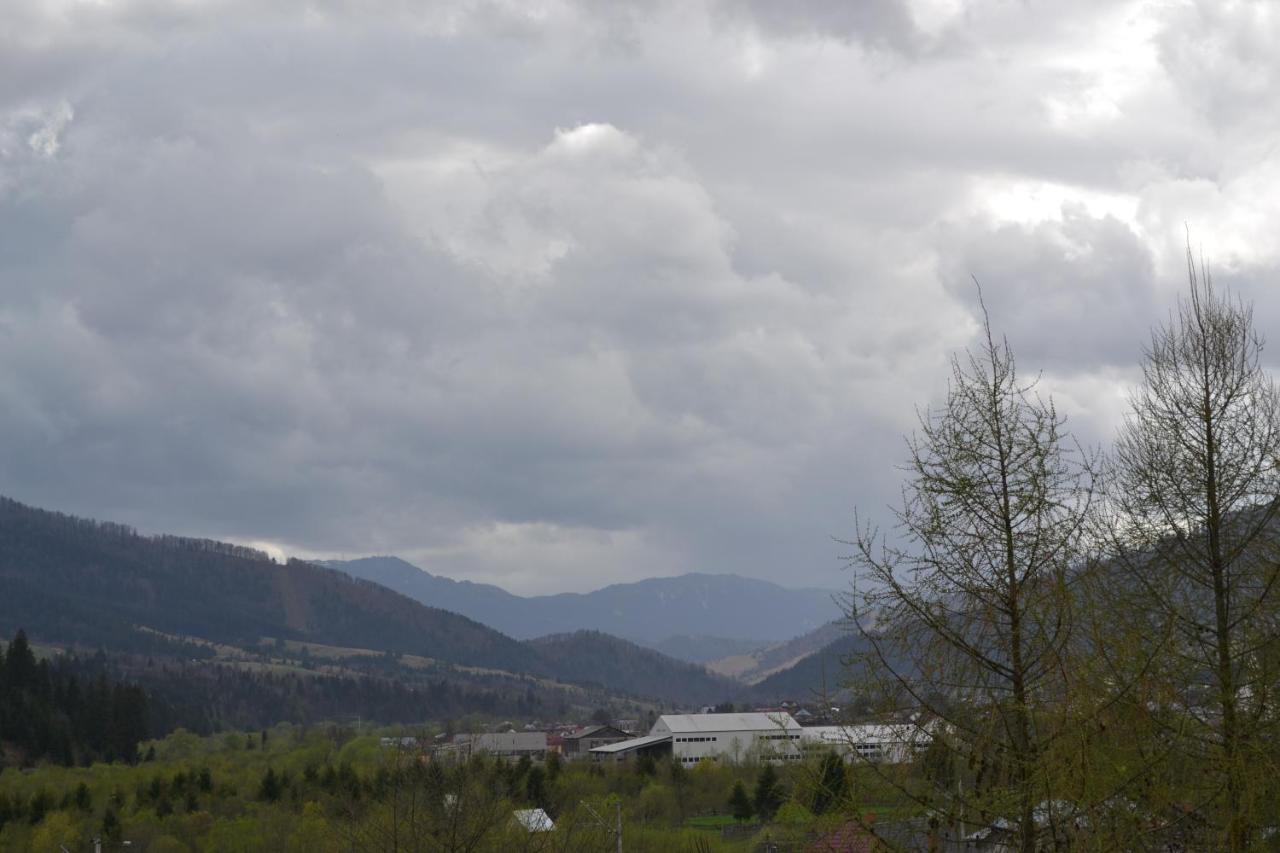 Hotel Pension Lucia Bucovina Vama  Esterno foto