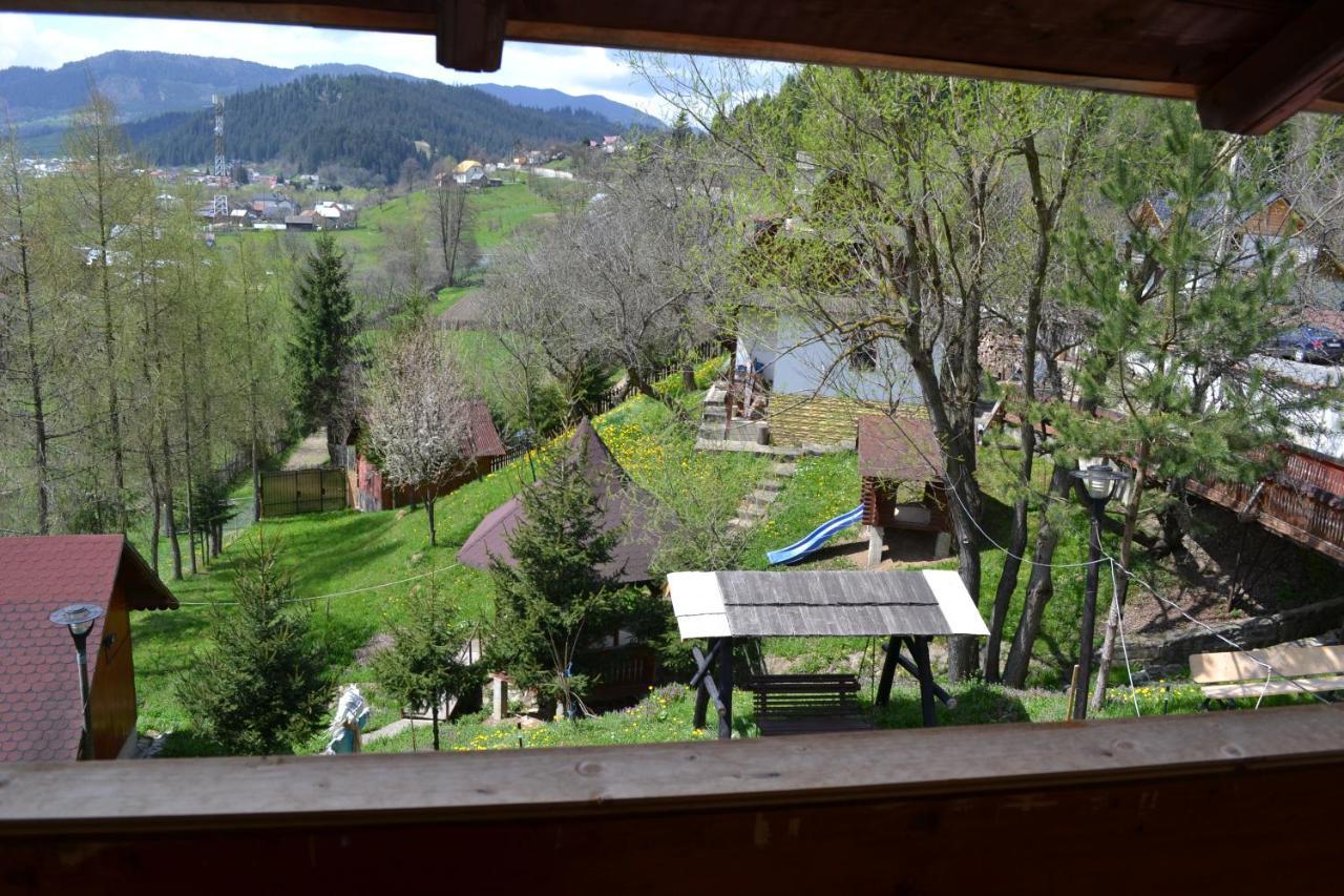 Hotel Pension Lucia Bucovina Vama  Esterno foto