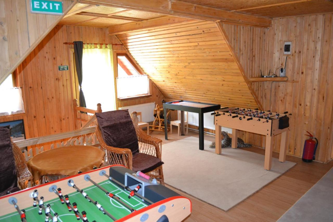 Hotel Pension Lucia Bucovina Vama  Esterno foto