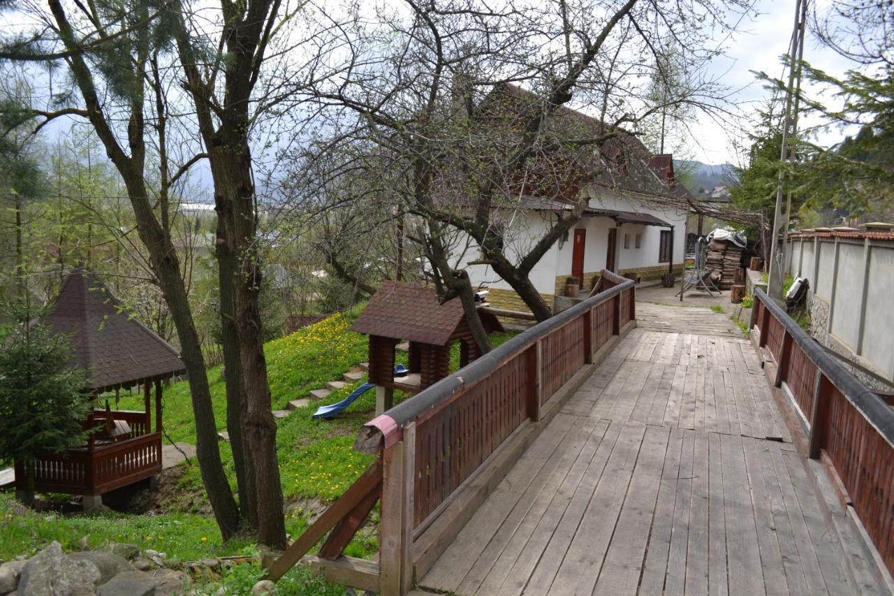 Hotel Pension Lucia Bucovina Vama  Esterno foto