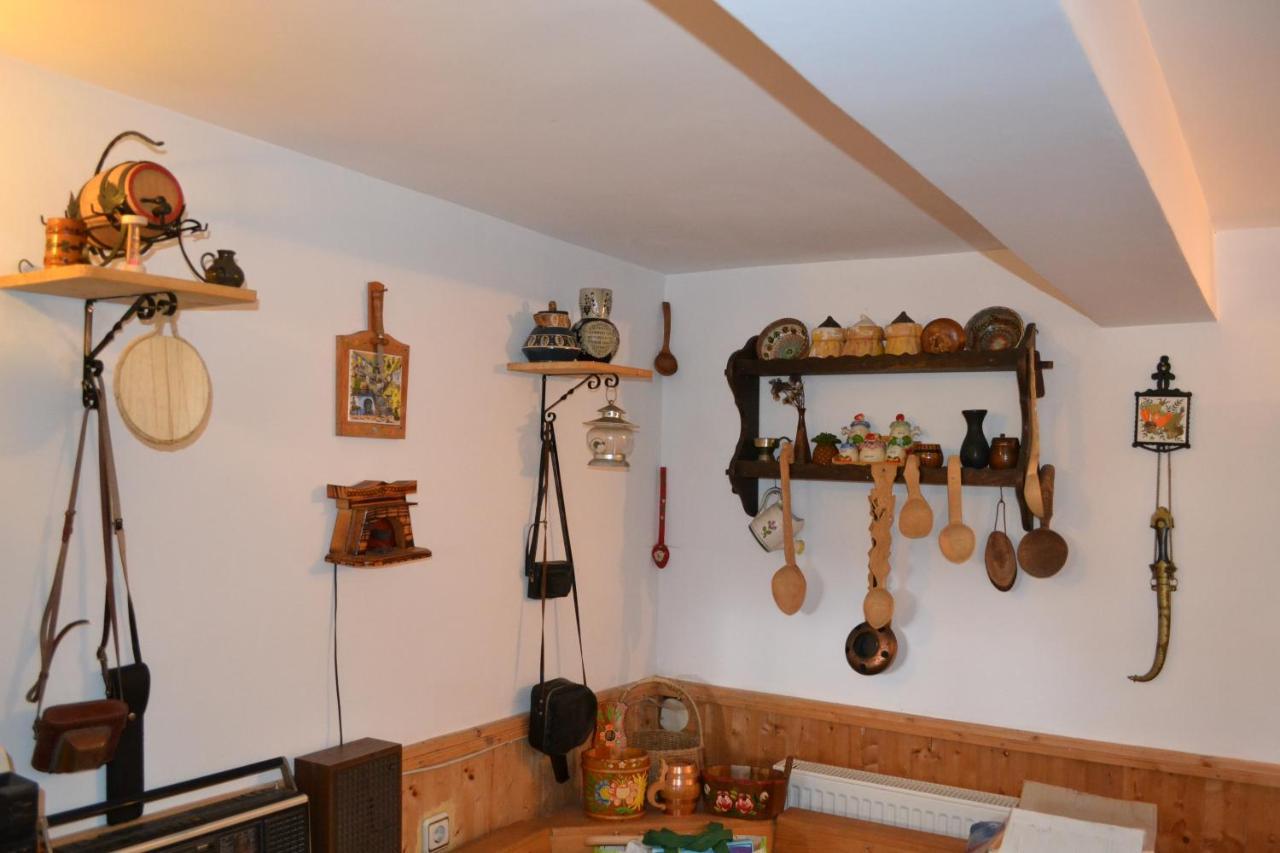 Hotel Pension Lucia Bucovina Vama  Esterno foto