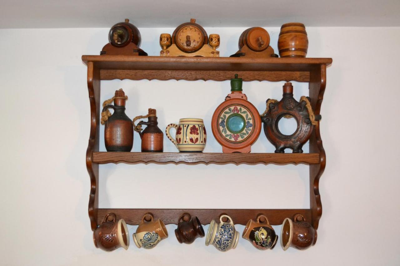 Hotel Pension Lucia Bucovina Vama  Esterno foto