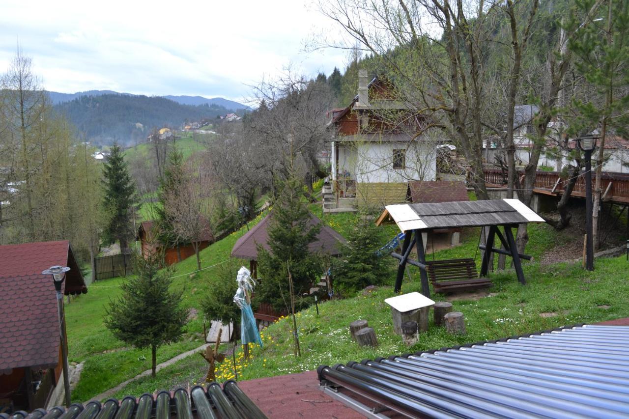 Hotel Pension Lucia Bucovina Vama  Esterno foto