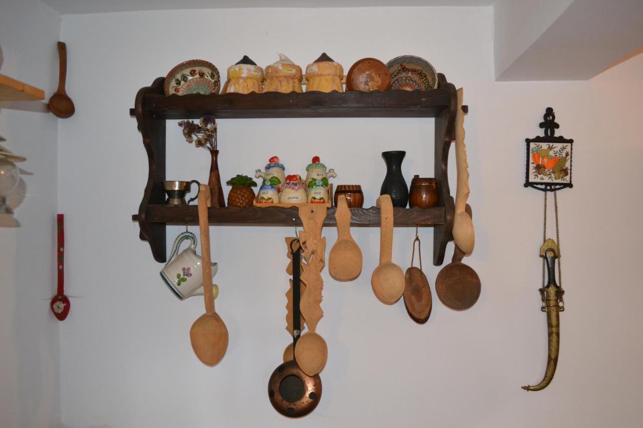 Hotel Pension Lucia Bucovina Vama  Esterno foto