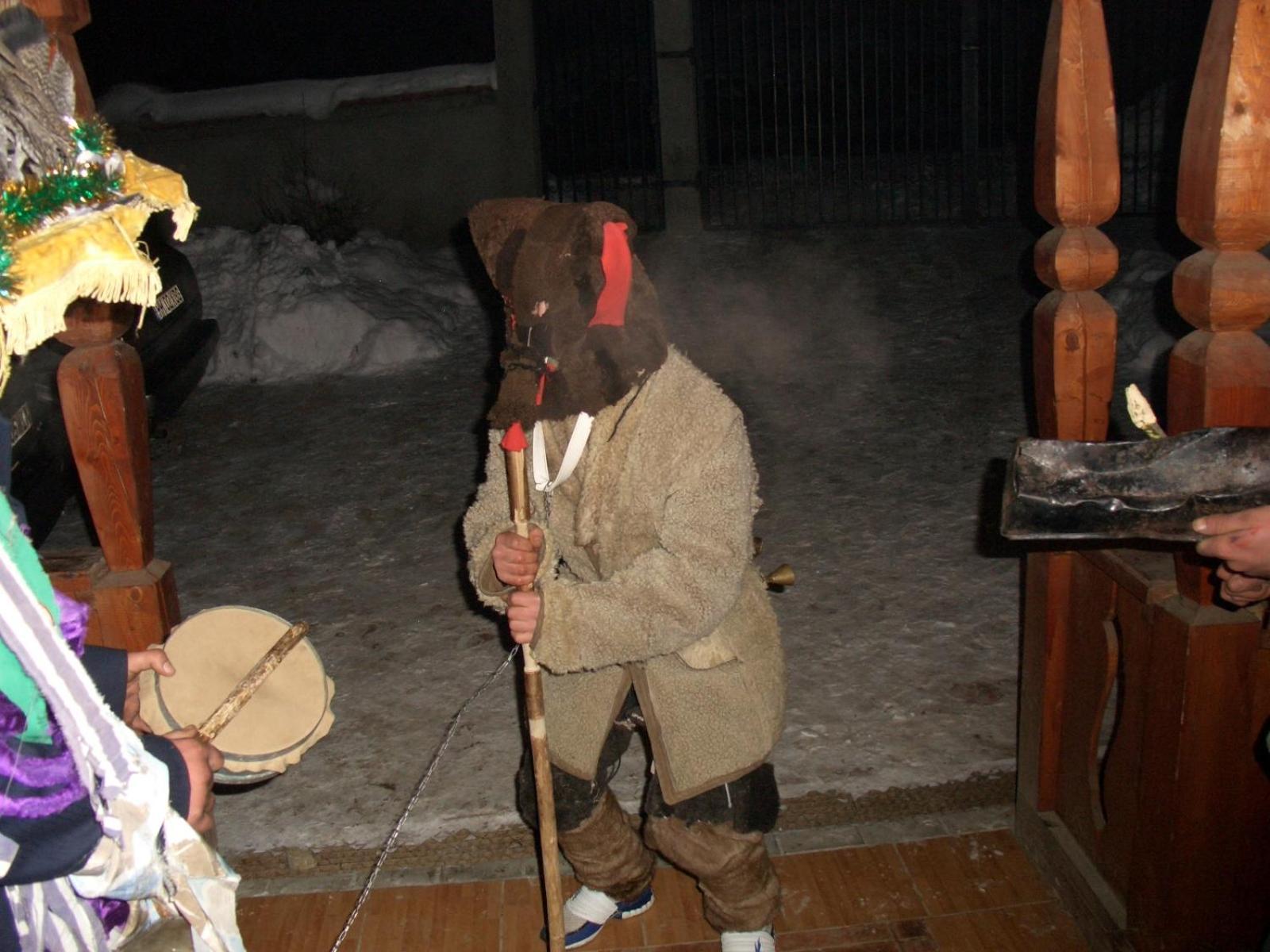 Hotel Pension Lucia Bucovina Vama  Esterno foto