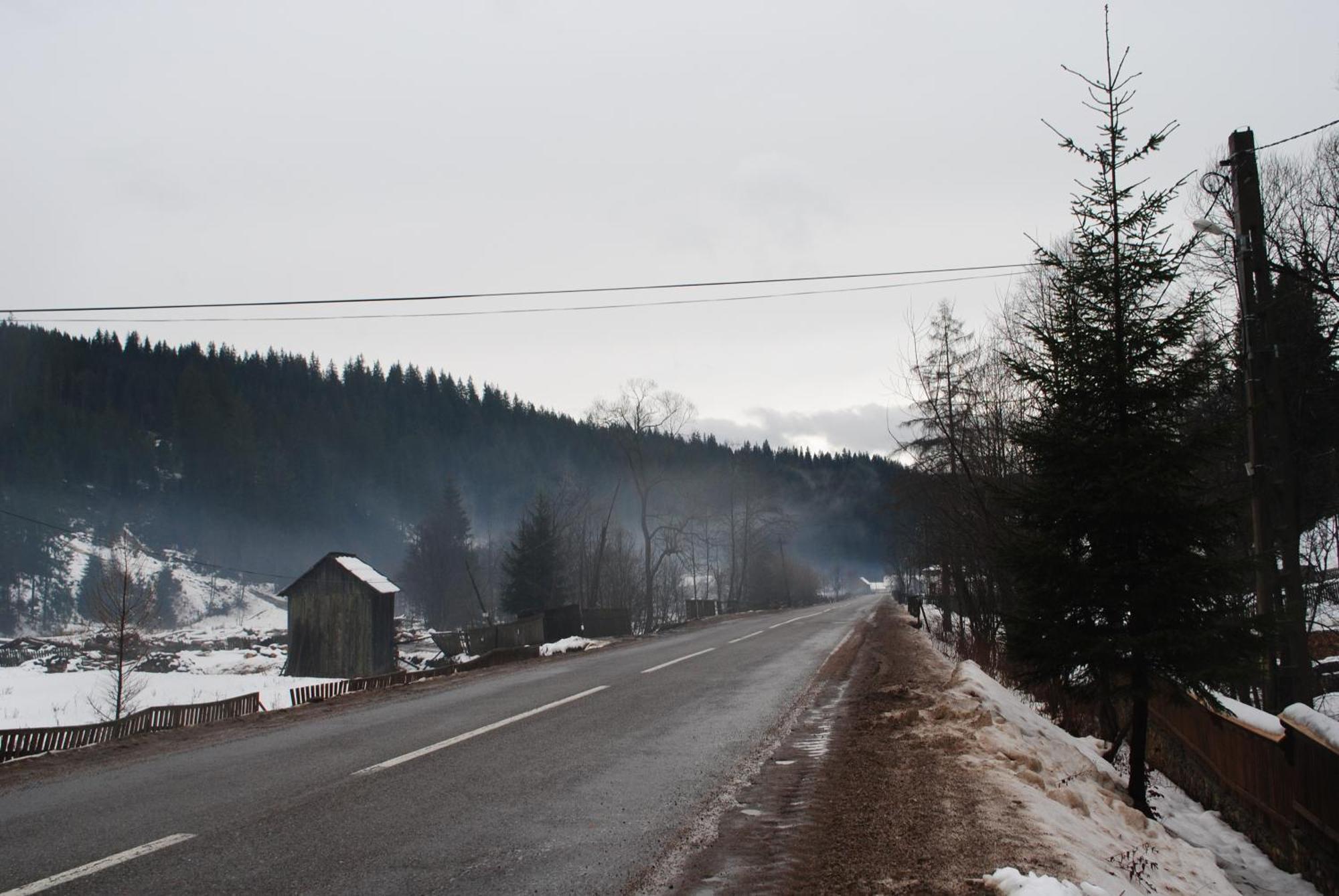 Hotel Pension Lucia Bucovina Vama  Esterno foto