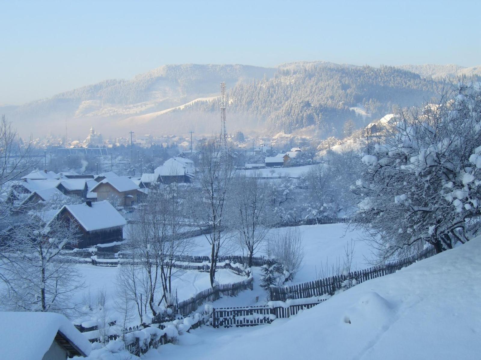 Hotel Pension Lucia Bucovina Vama  Esterno foto