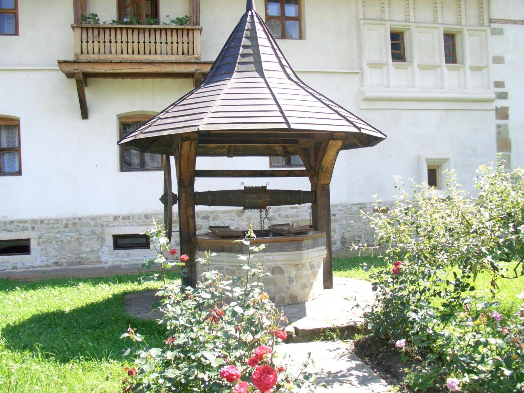 Hotel Pension Lucia Bucovina Vama  Esterno foto
