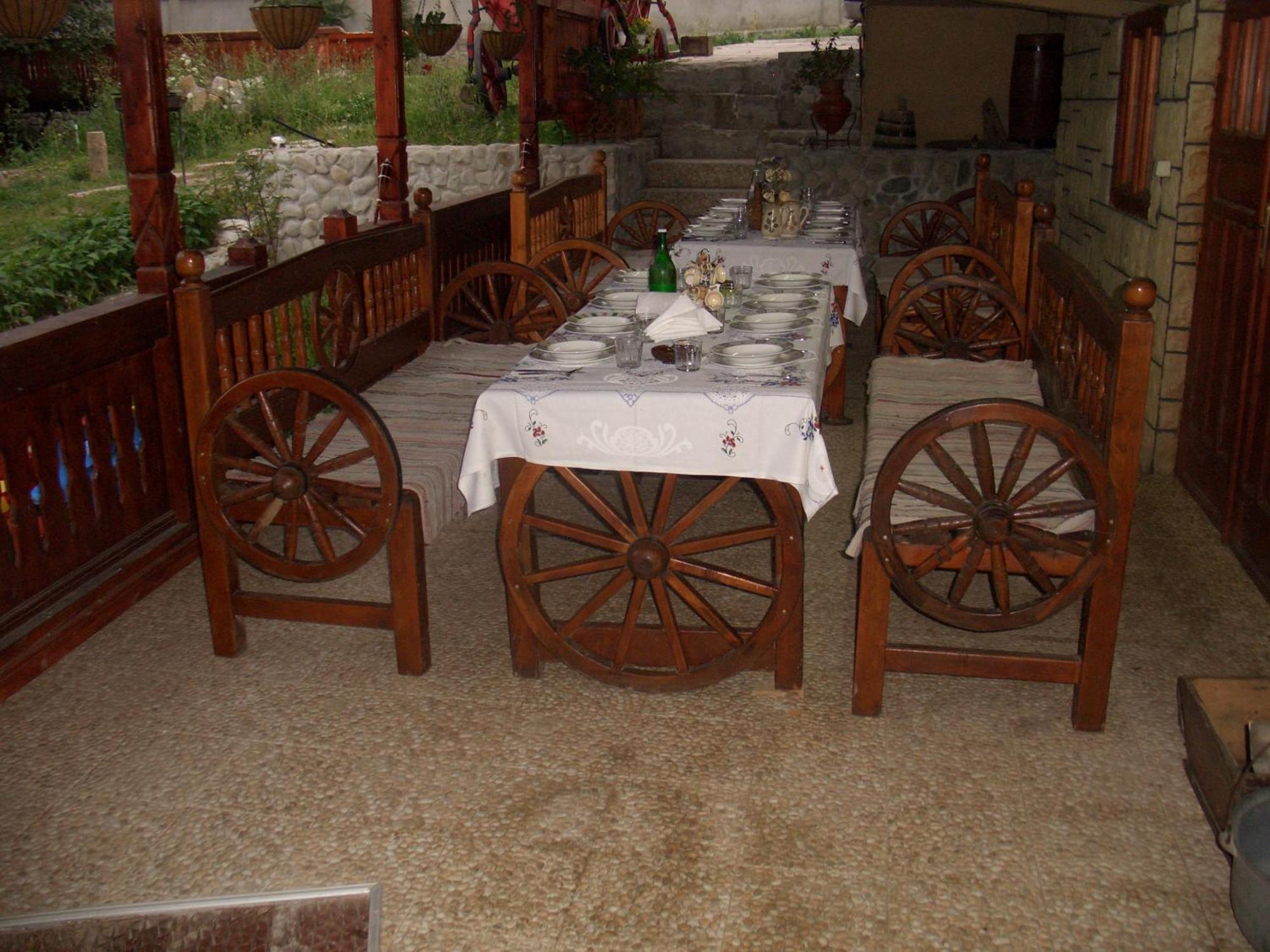 Hotel Pension Lucia Bucovina Vama  Esterno foto