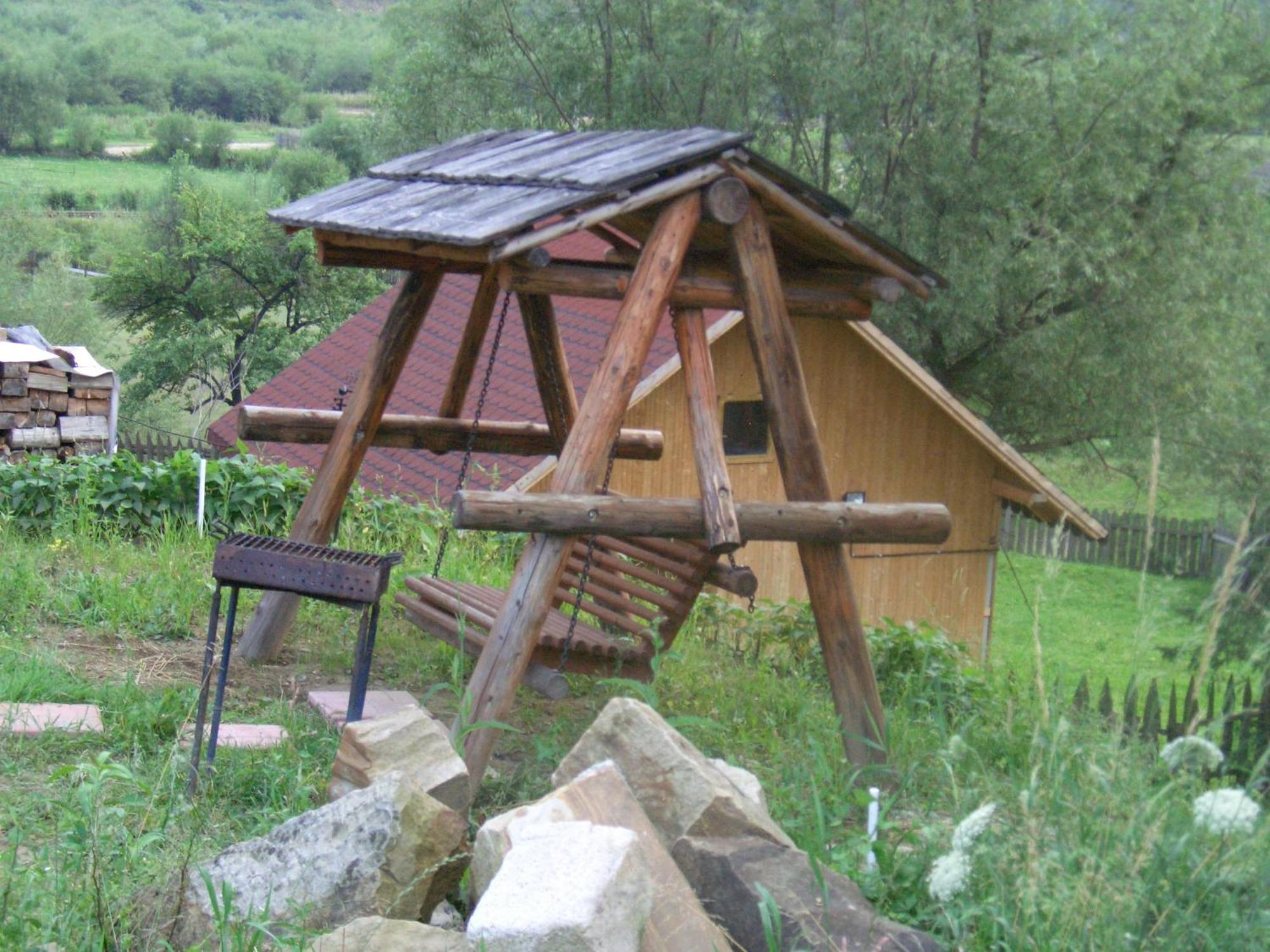 Hotel Pension Lucia Bucovina Vama  Esterno foto