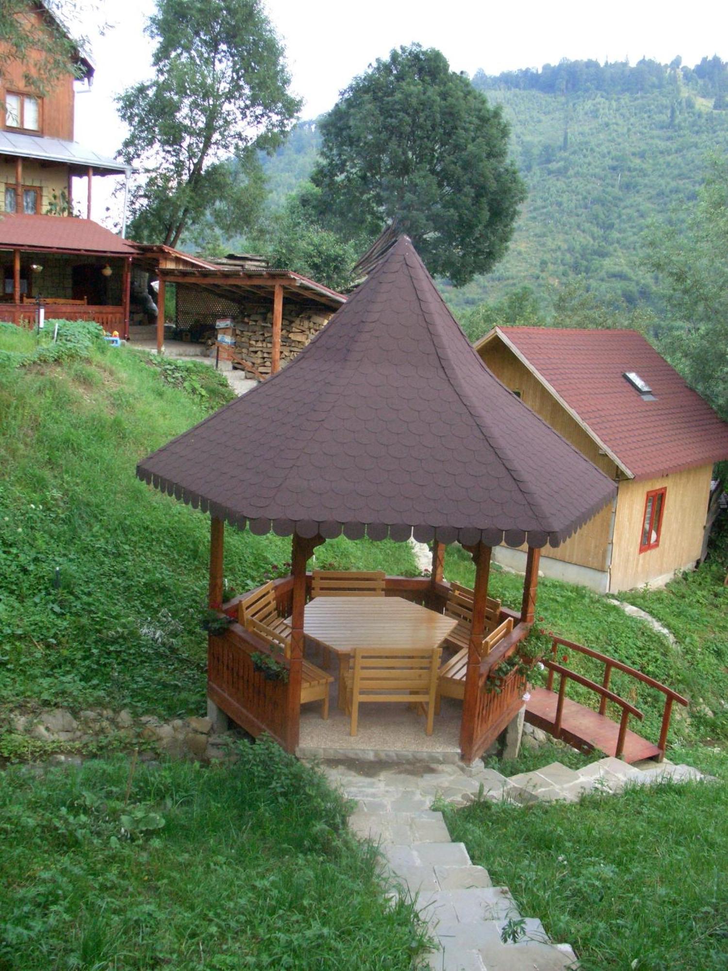 Hotel Pension Lucia Bucovina Vama  Esterno foto