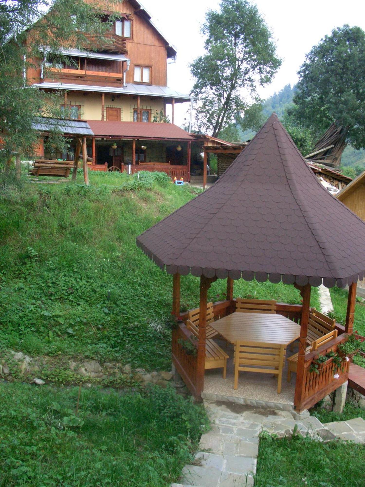 Hotel Pension Lucia Bucovina Vama  Esterno foto