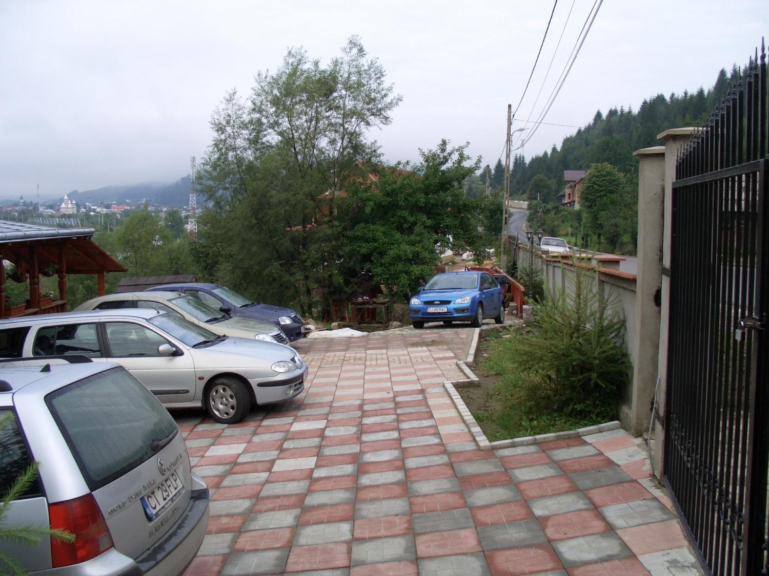 Hotel Pension Lucia Bucovina Vama  Esterno foto