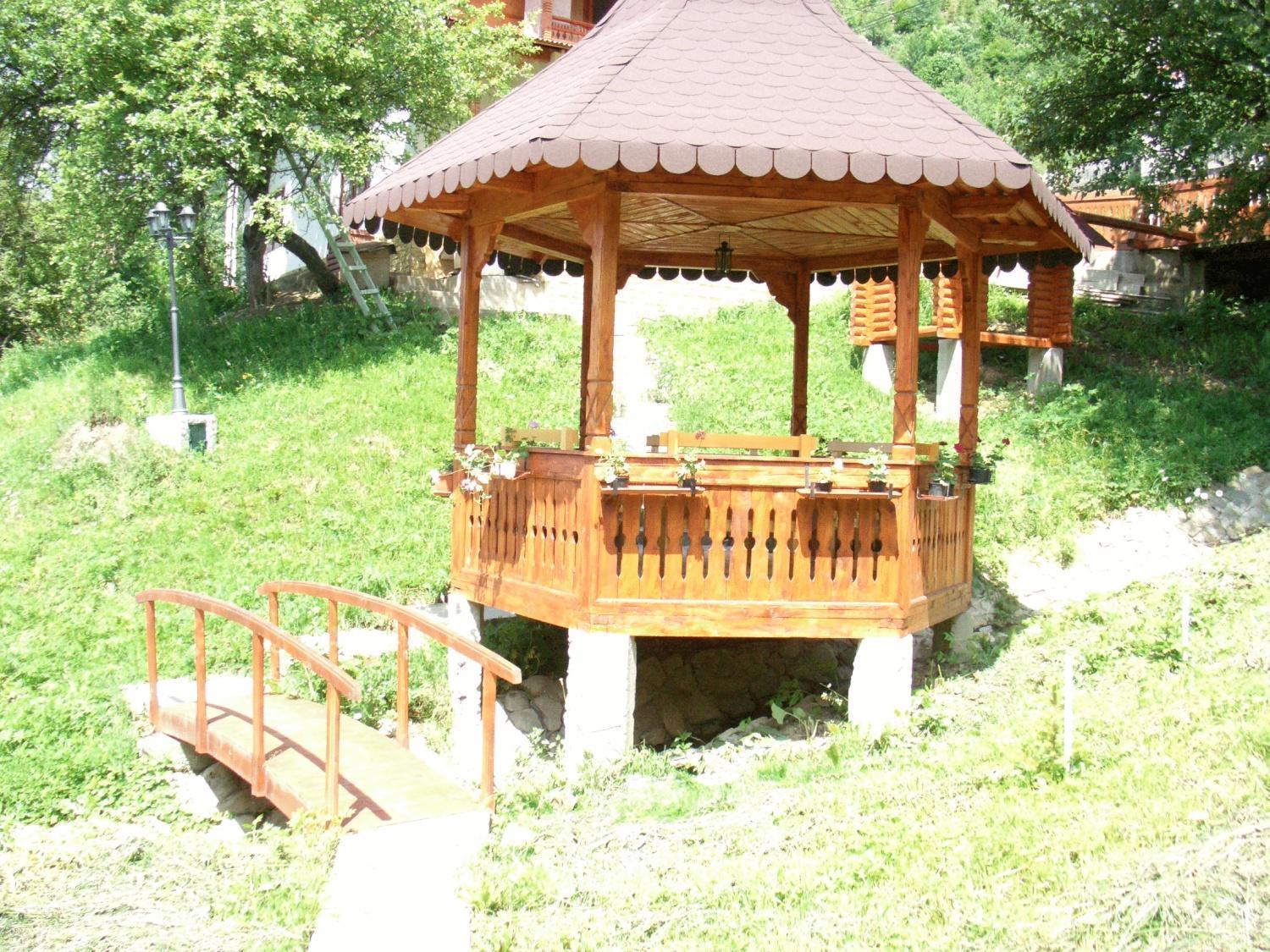 Hotel Pension Lucia Bucovina Vama  Esterno foto
